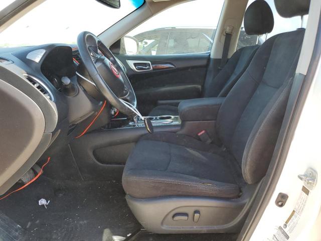 Photo 7 from auction – 2015 NISSAN PATHFINDER with VIN 5N1AR2MN5FC664096