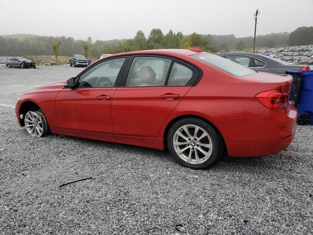 Photo 2 from auction – 2016 BMW 320 I with VIN WBA8A9C58GK618626