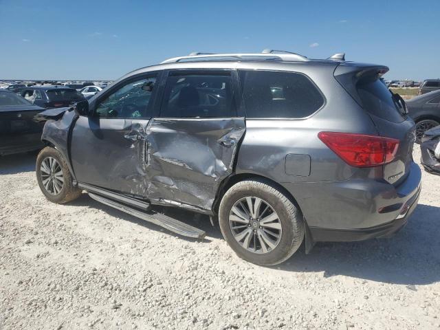 Photo 2 from auction – 2020 NISSAN PATHFINDER with VIN 5N1DR2AN7LC645501