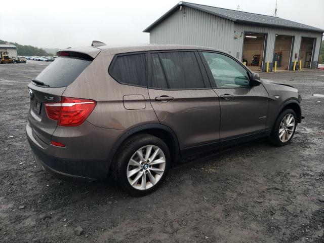 Photo 3 from auction – 2014 BMW X3 XDRIVE2 with VIN 5UXWX9C57E0D28610