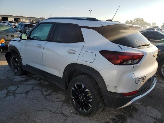 Photo 2 from auction – 2022 CHEVROLET TRAILBLAZE with VIN KL79MRSL9NB094217