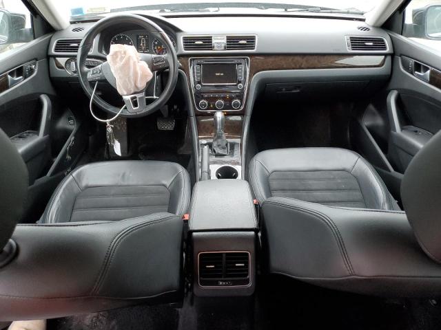 Photo 8 from auction – 2015 VOLKSWAGEN PASSAT SEL with VIN 1VWCT7A30FC078059