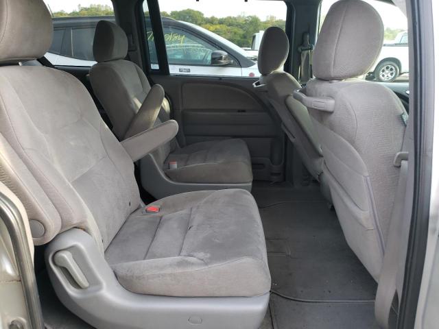 Photo 11 from auction – 2009 HONDA ODYSSEY EX with VIN 5FNRL38439B048016