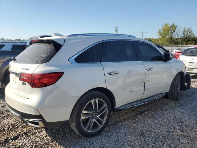 Photo 3 from auction – 2017 ACURA MDX ADVANC with VIN 5FRYD3H94HB000607
