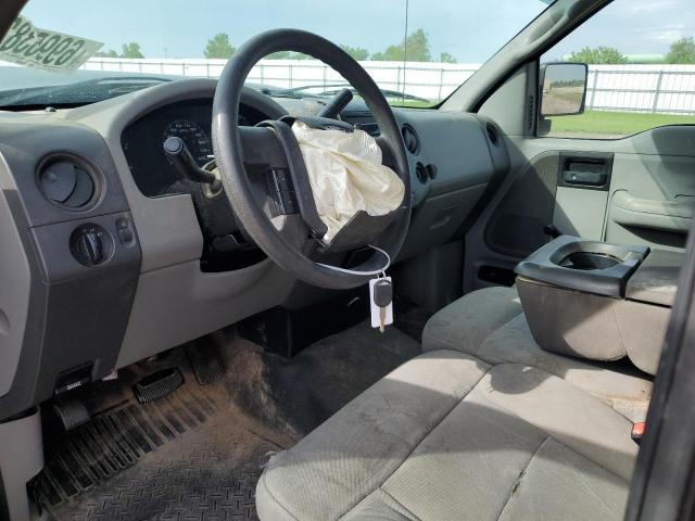Photo 8 from auction – 2004 FORD F150 with VIN 1FTRF12W34NC24806
