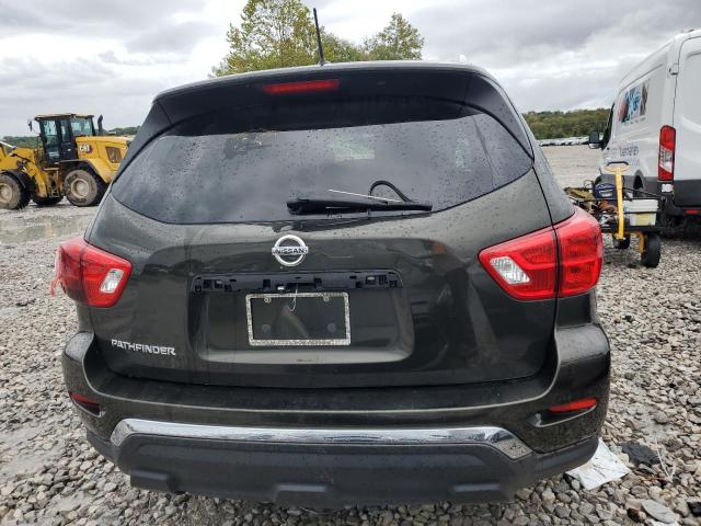 Photo 6 from auction – 2017 NISSAN PATHFINDER with VIN 5N1DR2MN4HC600082