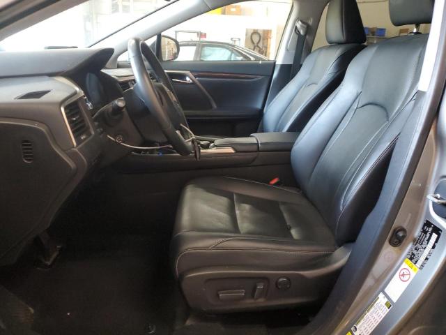 Photo 7 from auction – 2017 LEXUS RX 350 BAS with VIN 2T2BZMCA2HC093420