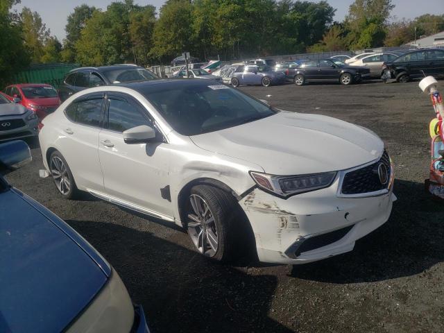Photo 4 from auction – 2019 ACURA TLX TECHNO with VIN 19UUB2F44KA000986