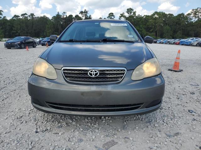 Photo 5 from auction – 2008 TOYOTA COROLLA CE with VIN 2T1BR32EX8C934015