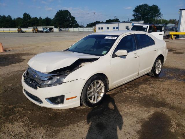 FORD FUSION SEL 2011 with VIN 3FAHP0JG0BR252091 - Photo from auction