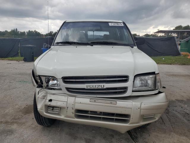 Photo 5 from auction – 2001 ISUZU TROOPER S with VIN JACDS58X417J01513