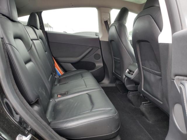 Photo 10 from auction – 2023 TESLA MODEL Y with VIN 7SAYGDEE3PA034200