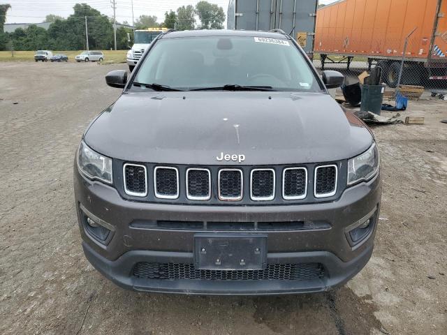 Photo 5 from auction – 2021 JEEP COMPASS LA with VIN 3C4NJDBB4MT601588