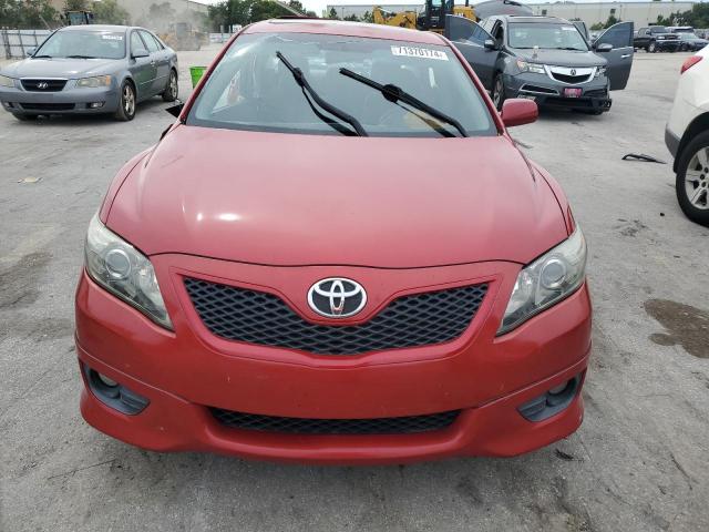 Photo 5 from auction – 2011 TOYOTA CAMRY BASE with VIN 4T1BF3EK7BU657727