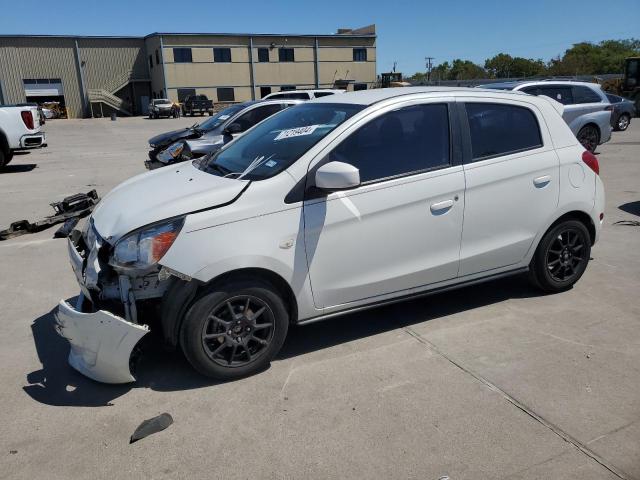 Photo 1 from auction – 2015 MITSUBISHI MIRAGE DE with VIN ML32A3HJ0FH047756