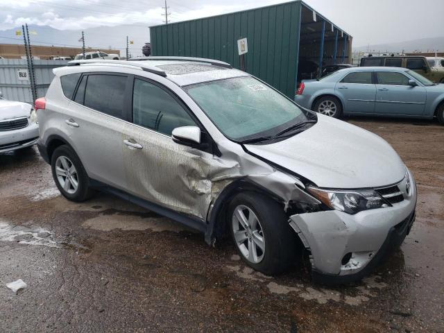 Photo 4 from auction – 2013 TOYOTA RAV4 XLE with VIN 2T3RFREV9DW039279