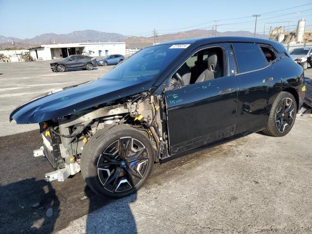 BMW IX XDRIVE5 2022 with VIN WB523CF09NCK51514 - Photo from auction