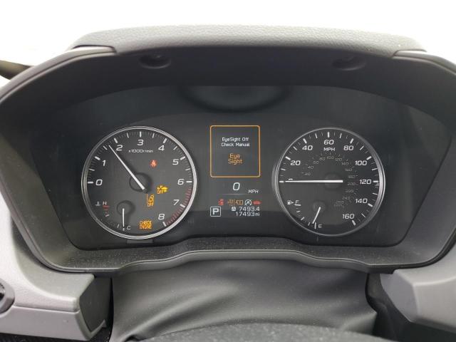 Zdjęcie 9 z aukcji – 2024 SUBARU CROSSTREK z VIN JF2GUADC4RH227432