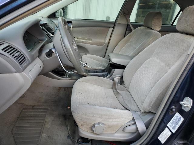 Photo 7 from auction – 2003 TOYOTA CAMRY LE with VIN 4T1BE32K03U670375