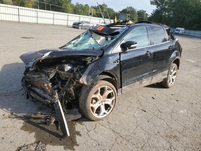 FORD ESCAPE TIT 2017 с VIN 1FMCU0J99HUD58731 - Снимка от търг