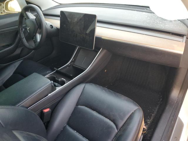 Photo 8 from auction – 2020 TESLA MODEL 3 with VIN 5YJ3E1EAXLF745169