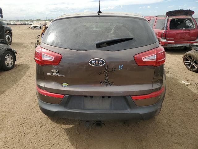 Photo 6 from auction – 2012 KIA SPORTAGE L with VIN KNDPBCA27C7260532