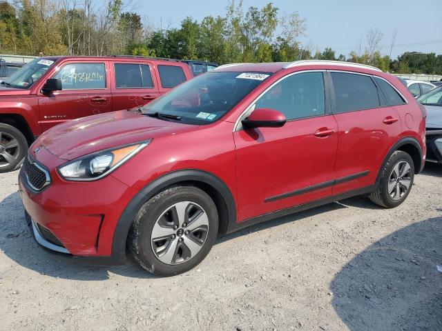 KIA NIRO FE 2017 with VIN KNDCB3LC7H5089899 - Photo from auction