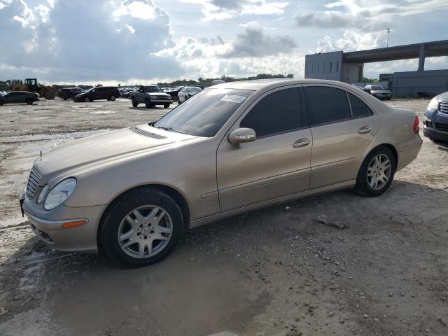 MERCEDES-BENZ E 320 2003 with VIN WDBUF65J53A220445 - Photo from auction