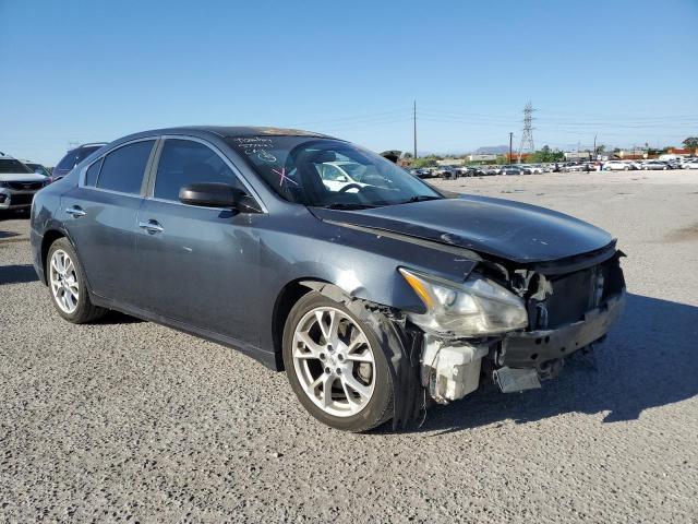 Photo 4 from auction – 2013 NISSAN MAXIMA S with VIN 1N4AA5AP6DC837386