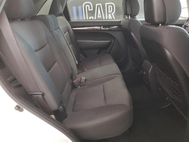 Photo 11 from auction – 2012 KIA SORENTO BA with VIN 5XYKTCA68CG225561