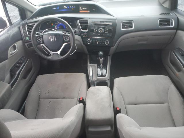 Photo 8 from auction – 2013 HONDA CIVIC LX with VIN 19XFB2F50DE077855