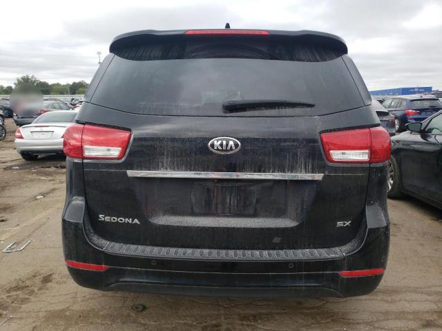 Photo 6 from auction – 2018 KIA SEDONA EX with VIN KNDMC5C10J6377145