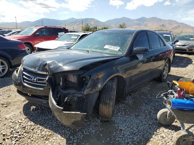 Photo 1 from auction – 2009 HYUNDAI SONATA SE with VIN 5NPEU46F89H473755