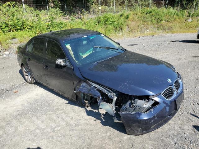 Photo 4 from auction – 2005 BMW 545 I with VIN WBANB33595B115908