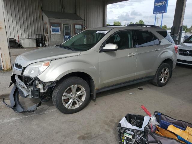 CHEVROLET EQUINOX LT 2015 with VIN 2GNFLFEK9F6360597 - Photo from auction