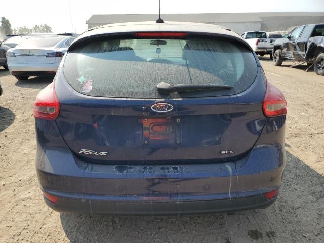 Photo 6 from auction – 2017 FORD FOCUS SEL with VIN 1FADP3M20HL316198