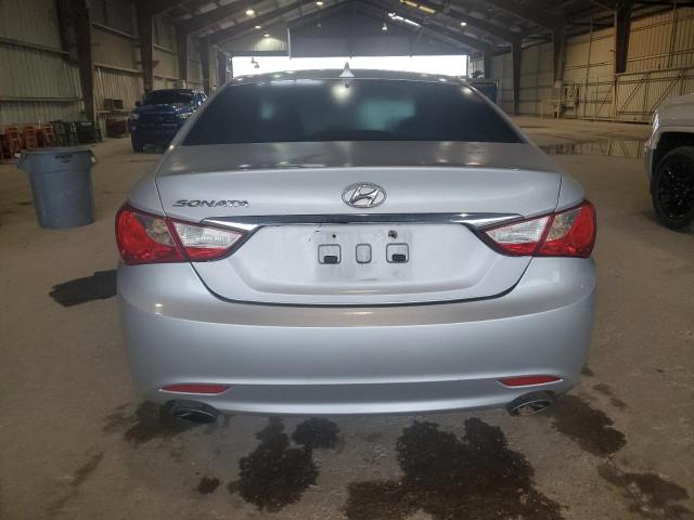 Photo 6 from auction – 2011 HYUNDAI SONATA SE with VIN 5NPEC4AC9BH119393