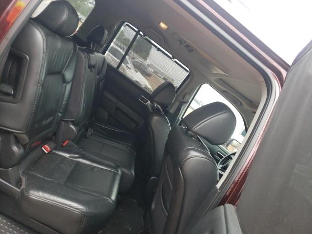 Photo 11 from auction – 2011 HONDA PILOT TOUR with VIN 5FNYF3H99BB035100