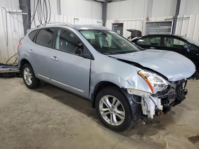 Photo 4 from auction – 2012 NISSAN ROGUE S with VIN JN8AS5MV2CW366131