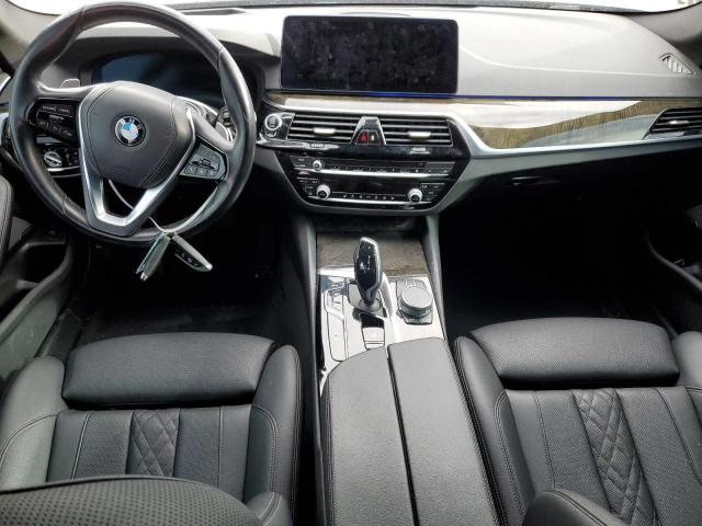 Photo 8 from auction – 2021 BMW 530 XI with VIN WBA13BJ04MWW97016
