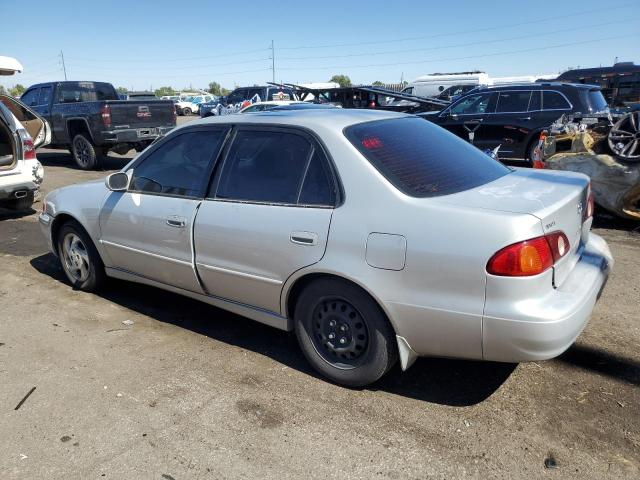 Photo 2 from auction – 2002 TOYOTA COROLLA CE with VIN 1NXBR12E32Z570143