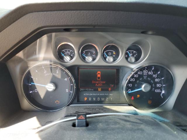 Photo 9 from auction – 2012 FORD F350 SUPER with VIN 1FT8W3BT1CEA57177