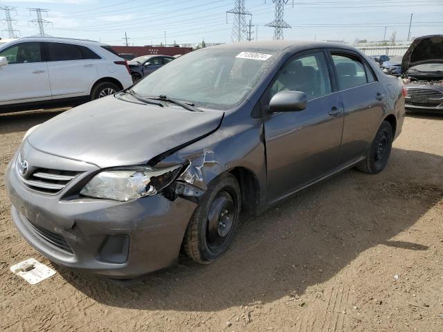 TOYOTA COROLLA BA 2013 with VIN 5YFBU4EE1DP084155 - Photo from auction