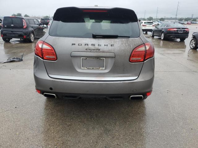 Photo 6 from auction – 2011 PORSCHE CAYENNE with VIN WP1AA2A23BLA00586