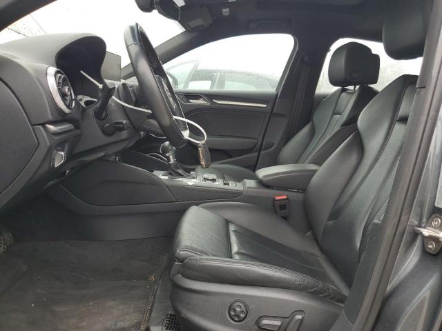 Photo 7 from auction – 2018 AUDI A3 PREMIUM with VIN WAUJ8GFF6J1038990