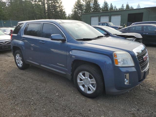 Photo 4 from auction – 2012 GMC TERRAIN SL with VIN 2GKFLREK6C6304577