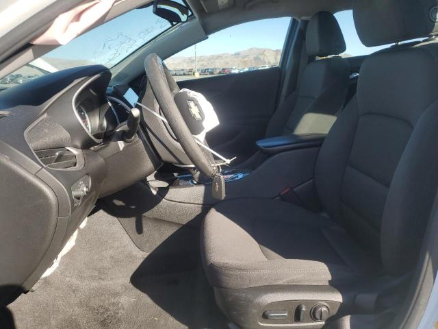 Photo 7 from auction – 2022 CHEVROLET MALIBU LT with VIN 1G1ZD5ST2NF157591