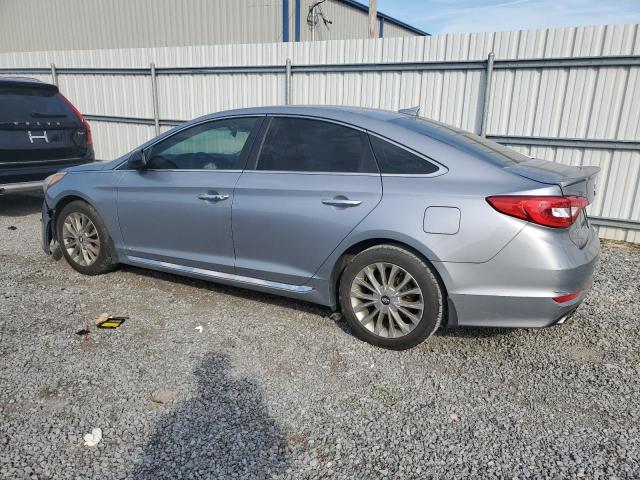 Photo 2 from auction – 2015 HYUNDAI SONATA SPO with VIN 5NPE34AF4FH160076