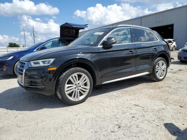 AUDI Q5 PREMIUM 2018 with VIN WA1BNAFY6J2178184 - Photo from auction