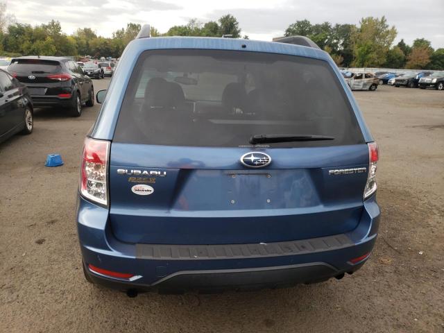Photo 6 from auction – 2009 SUBARU FORESTER 2 with VIN JF2SH63679H778428